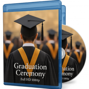 Crater Lake Academy - BluRay